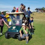 Proběhl dětský golfový kemp 2019!