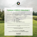 Turnaj Vítězů Ypsilonky 2020 - 17.10.2020