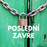 Poslední zavře