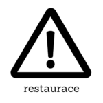 OMEZENÝ PROVOZ RESTAURACE