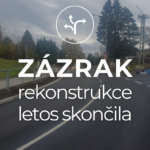 Cesta na Ypsilonku je znovu otevřená!